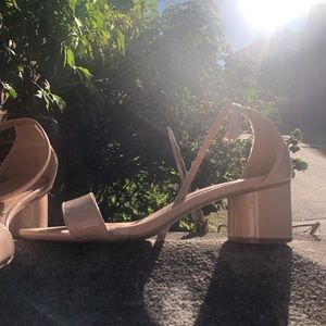 Nude Heels